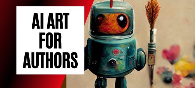 Using AI For Art, Images, And Book Covers With Derek Murphy