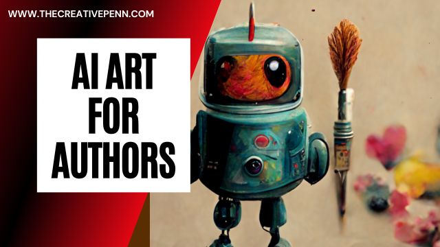 Using AI For Art, Images, And Book Covers With Derek Murphy