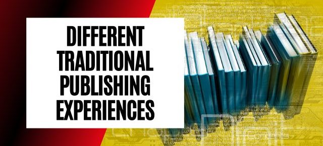 different publishing experiences