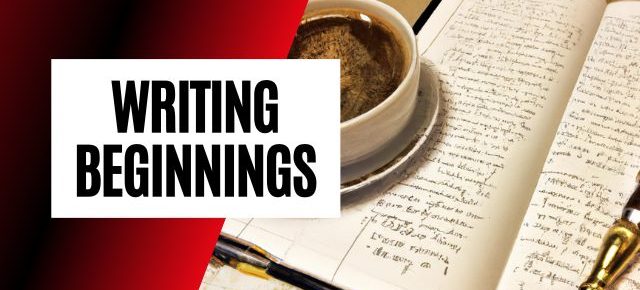 writing beginnings