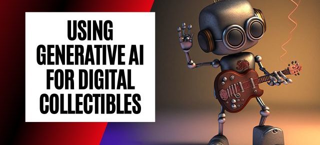 Using Generative AI For Digital Collectibles And NFTs With J. Thorn