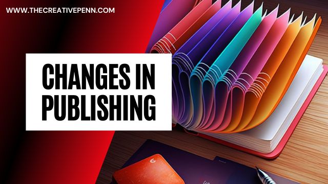 Changes in publishing