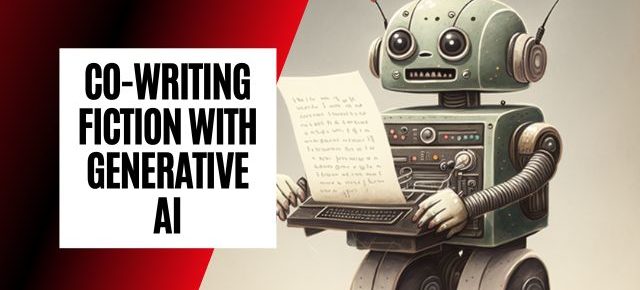 Cowriting with generative AI