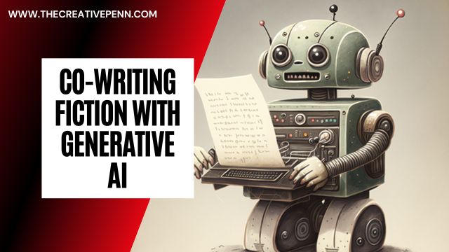 Cowriting with generative AI