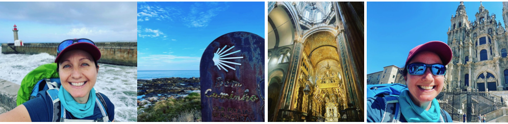 Some pictures from walking my Camino de Santiago, Sept 2022