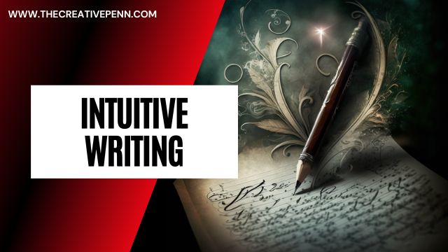 Intuitive writing