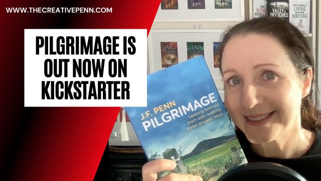 Pilgrimage out now on Kickstarter