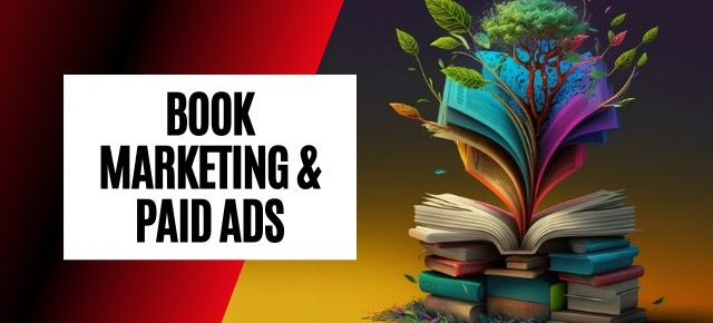 paid ads book marketing