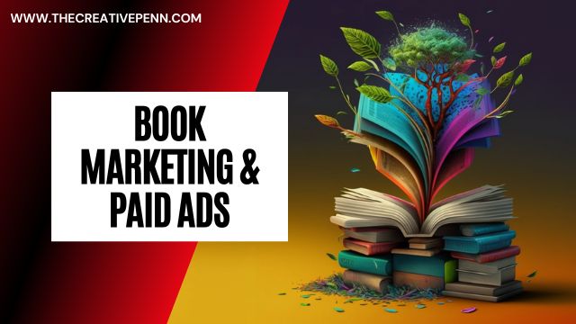 paid ads book marketing