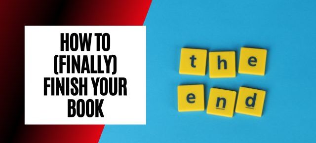 finish your book