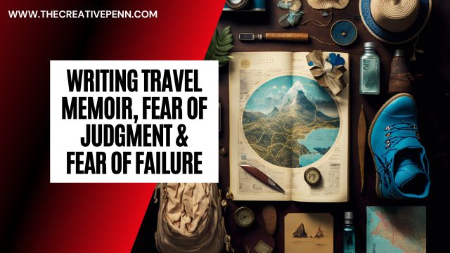 Travel memoir fear of judgment