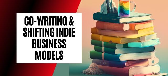 Cowriting and changing business models