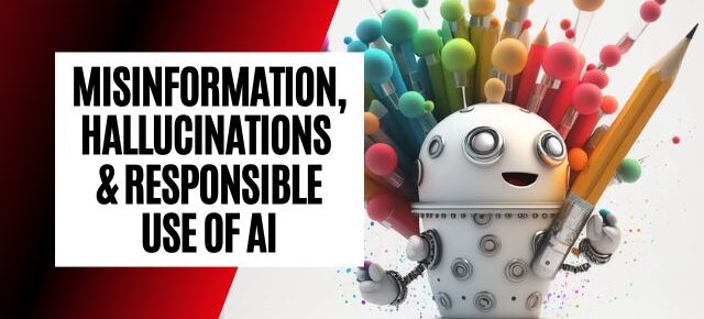 Misinformation hallucination AI