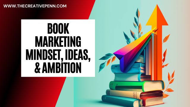 book marketing ambition