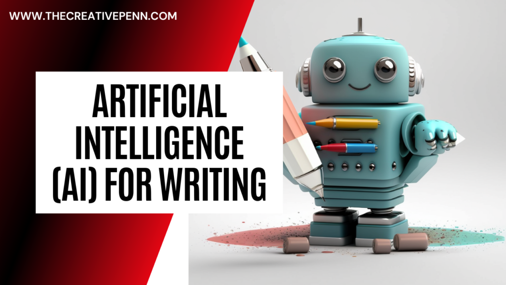 AI for writing