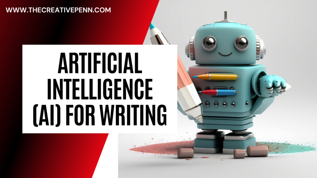 AI for writing