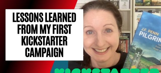 Kickstarter lessons learned