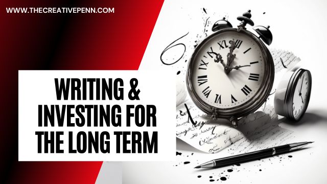 writing for the long term