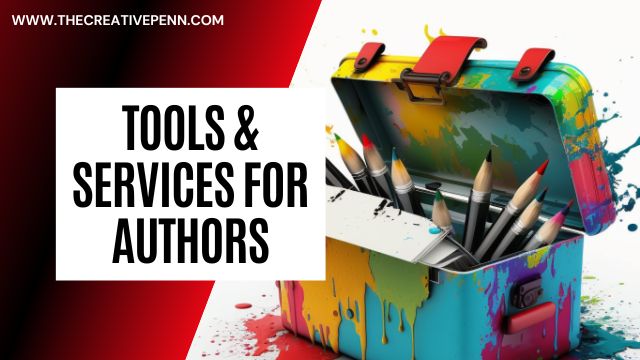 Tools for writers and authors
