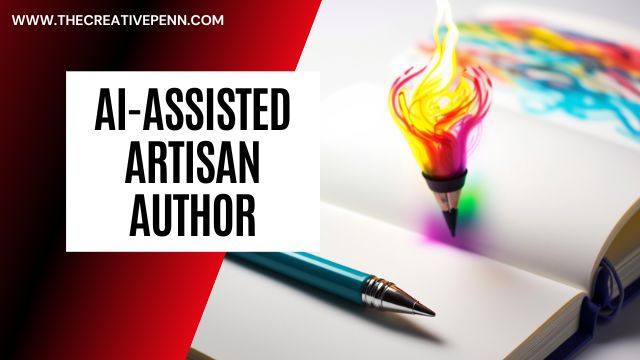 AI assisted artisan author