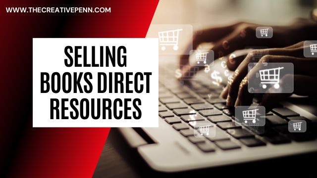 selling books direct