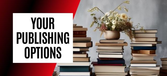 Your publishing options