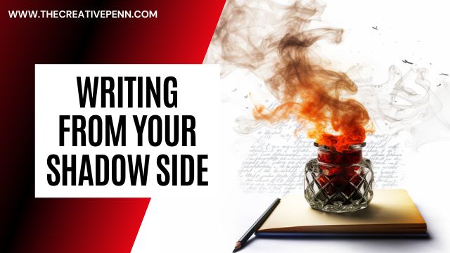 writing from your shadow side
