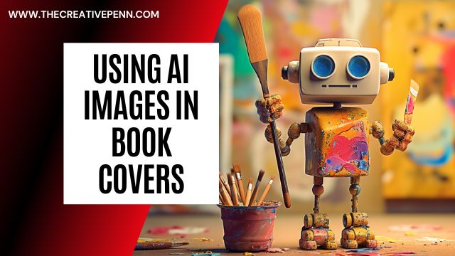 AI art for book covers