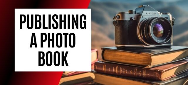 Publishing a photo book