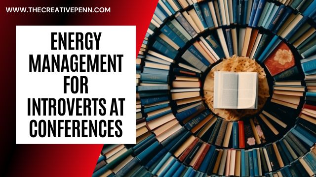 energy management for introverts