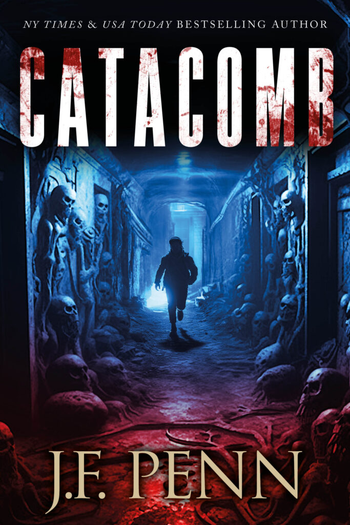 Catacomb by J.F. Penn