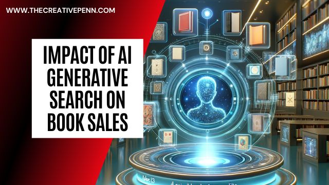 Impact of generative search on book discoverability