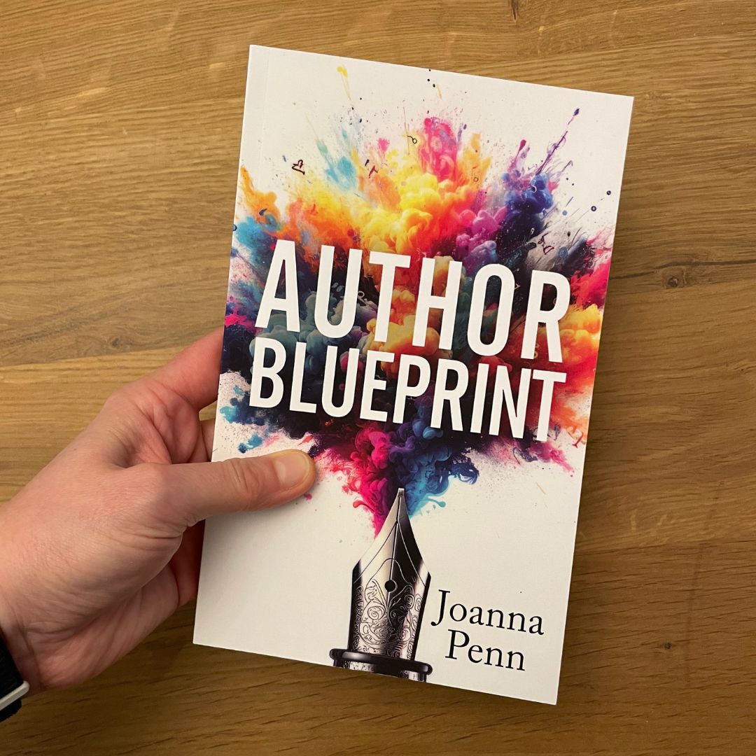 Bestselling Books By Joanna Penn and J.F.Penn | The Creative Penn