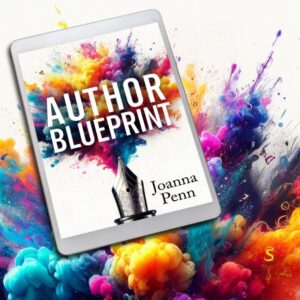 Author Blueprint free ebook by Joanna Penn