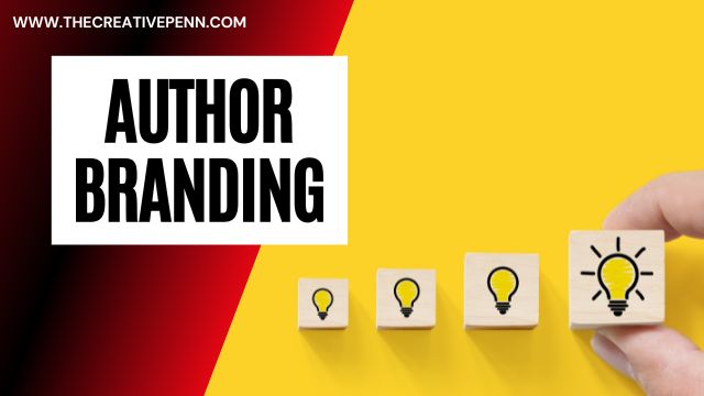 author brand