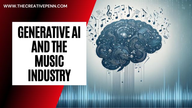 generative ai and the music industry
