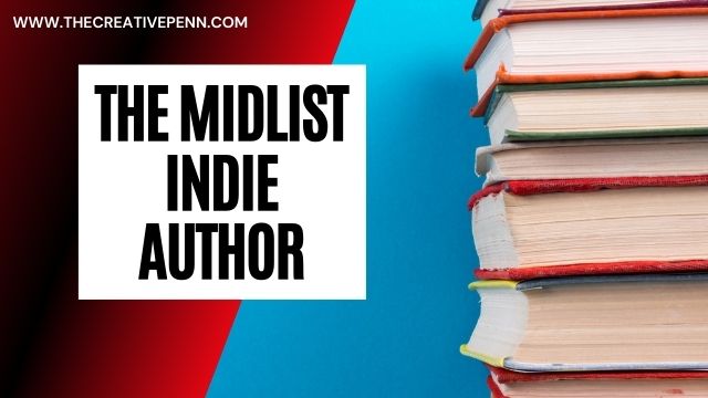 midlist indie author