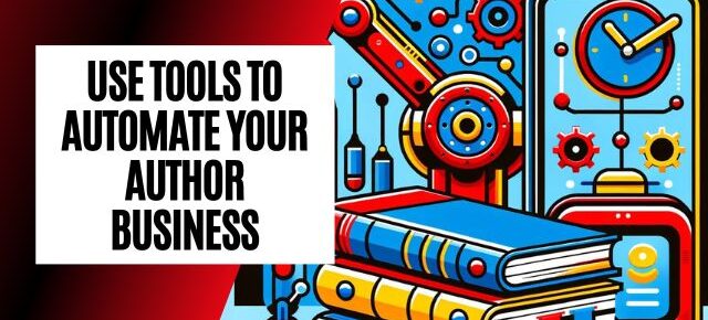 Automate your author business