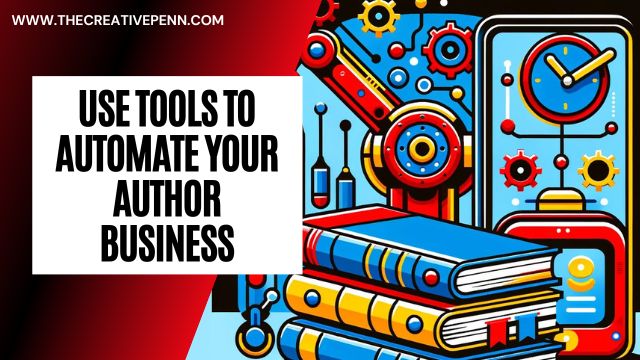 Automate your author business