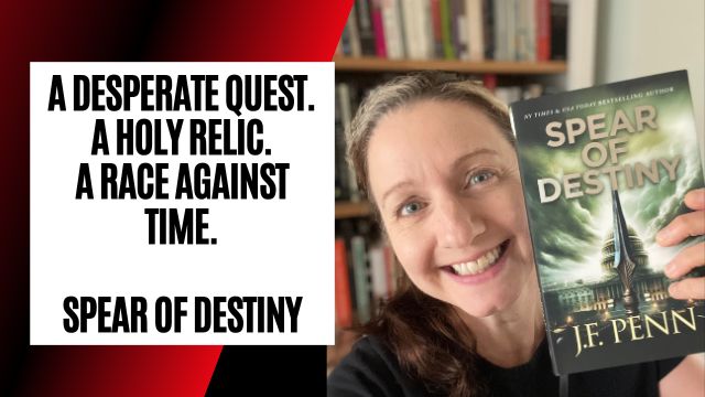 Spear of Destiny Launch small