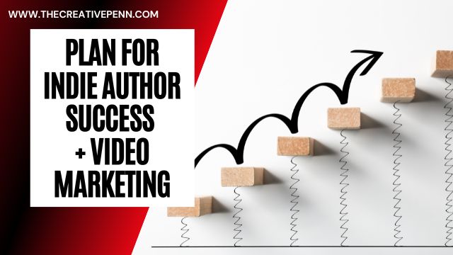 Plan For Success In Your Indie Author Business And TikTok Marketing With Adam Beswick