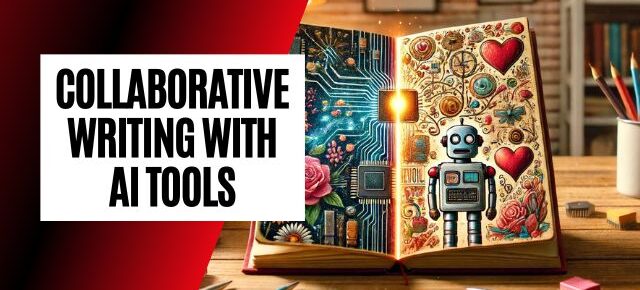 collaborative writing with AI