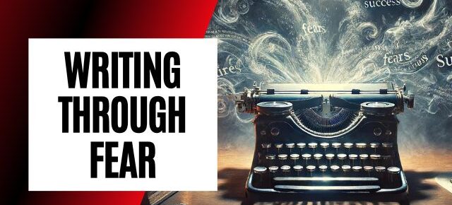 writing through fear
