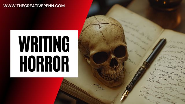 writing horror