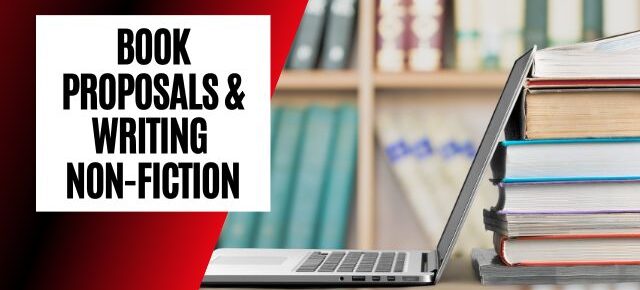 writing book proposals and non fiction