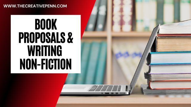 writing book proposals and non fiction