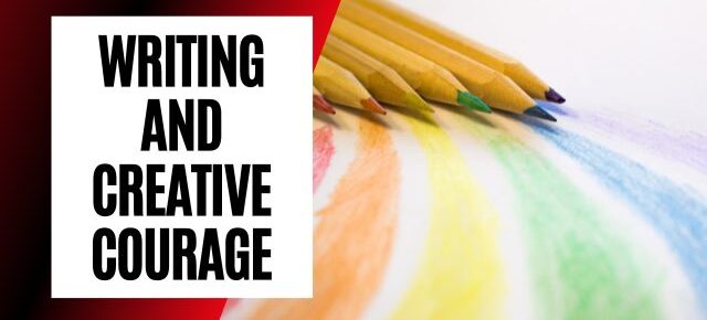 creative courage