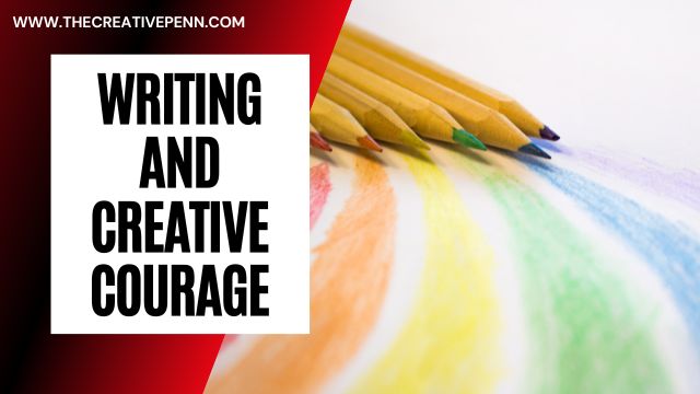 creative courage