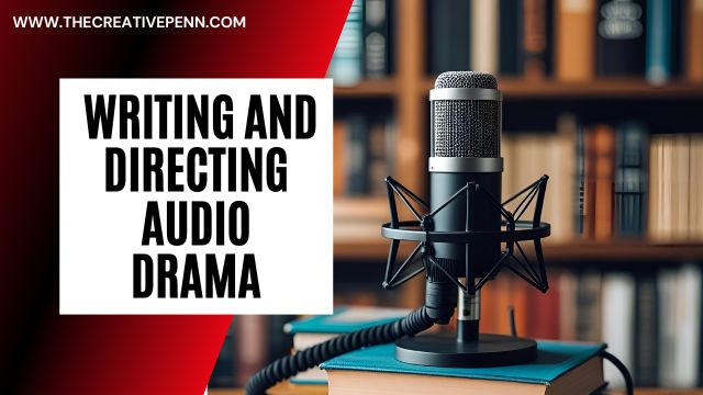 Audio drama