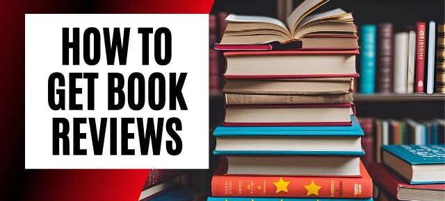 How to get book reviews